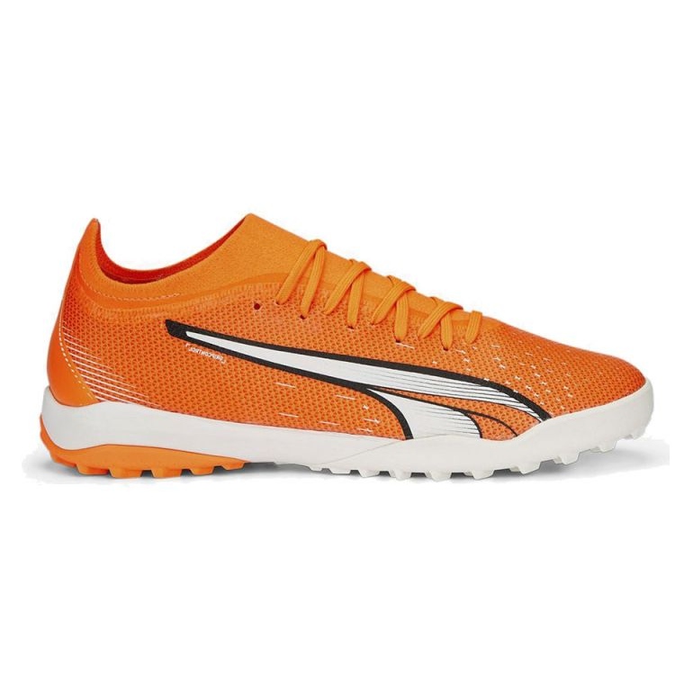 Puma Ultra Match Tt M 107220-01 futballcipő narancssárga narancs és vörös