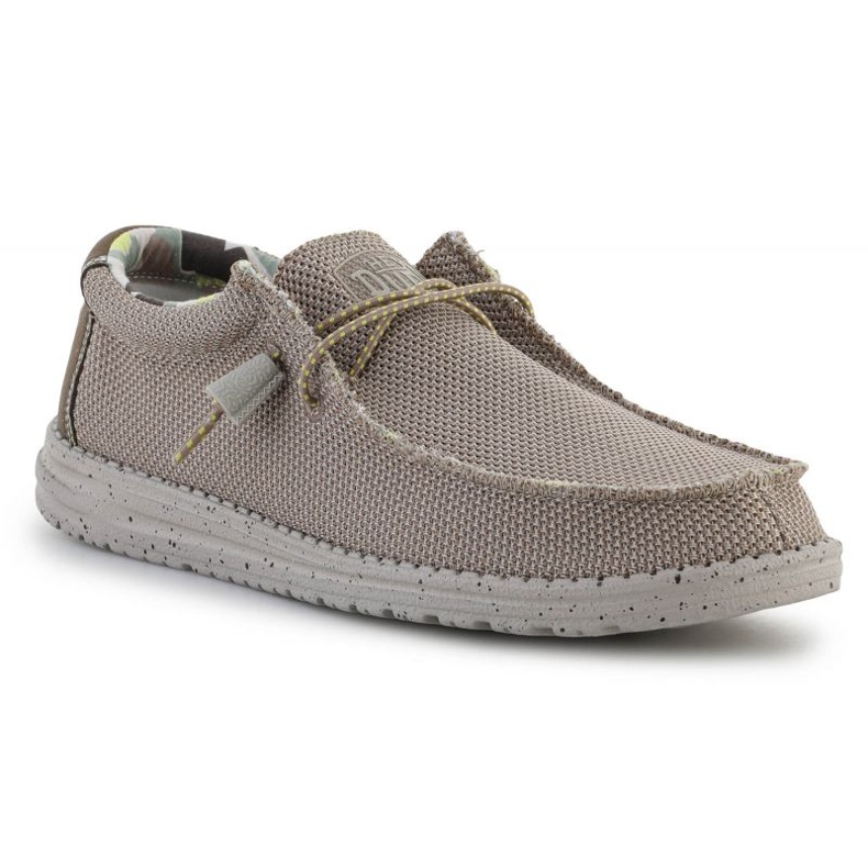 Cipők Hey Dude Wally Sox Triple M 40020-266 bézs Cipők Hey Dude Wally Sox Triple M 40020-266 bézs