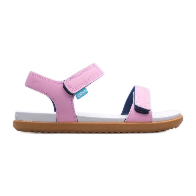 Native Charley Jr szandál 62109100-5959 rózsaszín Native Charley Jr szandál 62109100-5959 rózsaszín