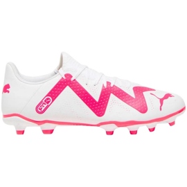 Puma Future Play FG/AG M 107377 01 futballcipő fehér