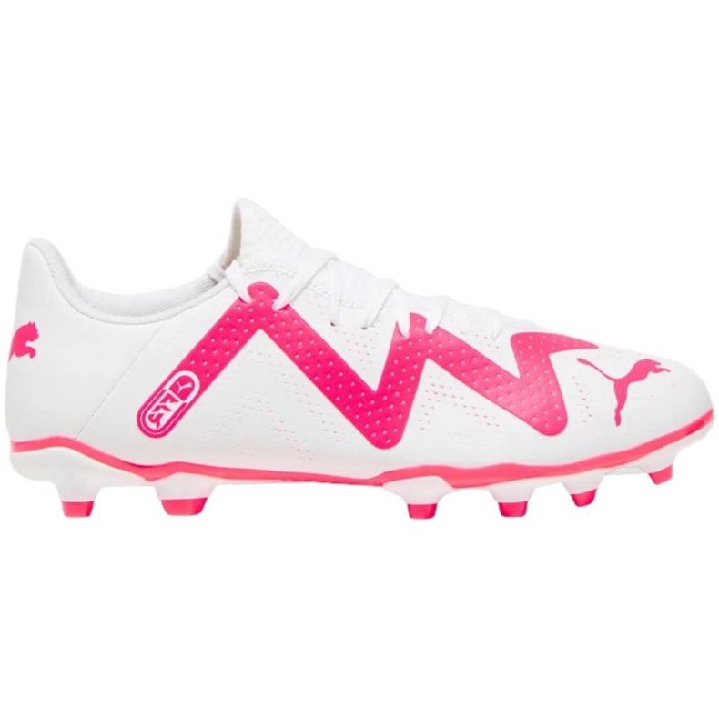 Puma Future Play FG/AG M 107377 01 futballcipő fehér