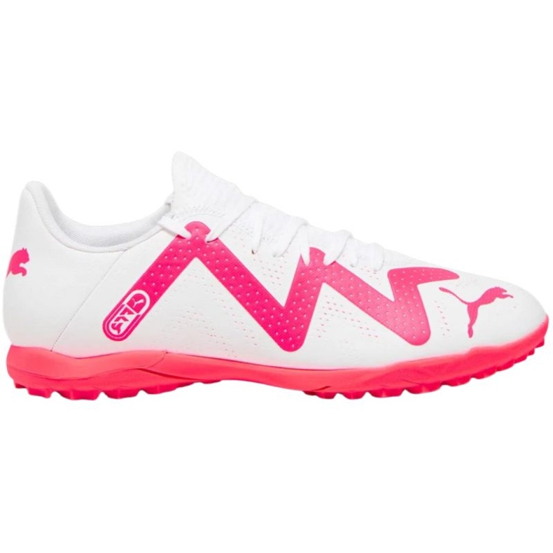 Puma Future Play Tt M 107381 01 futballcipő fehér fehér