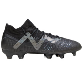 Puma Future Ultimate FG/AG M 107355-02 futballcipő fekete fekete