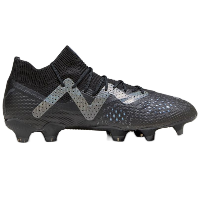 Puma Future Ultimate FG/AG M 107355-02 futballcipő fekete fekete