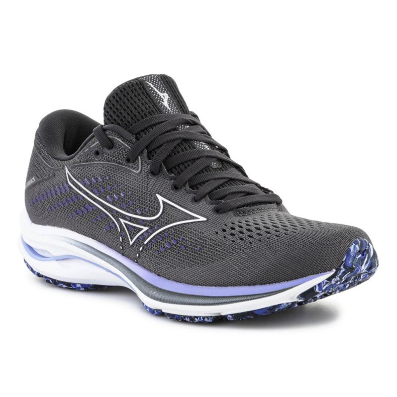 Futócipő Mizuno Wave Rider W 25J1GD210393 szürke