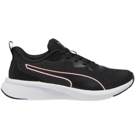 Puma Flyer Lite W 378774 06 futócipő fekete