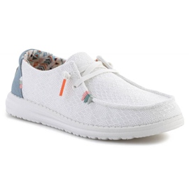 Hey Dude Szia haver, Wendy Boho W 40054-1KF fehér