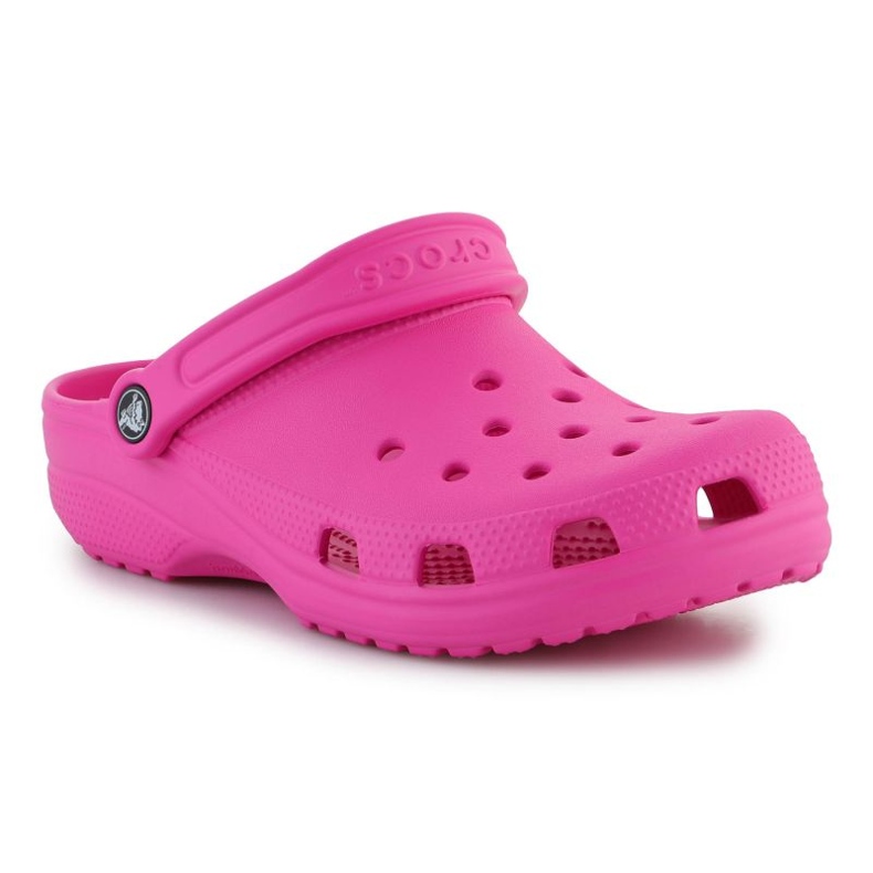 Crocs Classic Juice klumpa W 10001-6UB rózsaszín Crocs Classic Juice klumpa W 10001-6UB rózsaszín