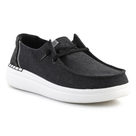 Hey Dude Wendy Rise cipő W 40074-001 fekete