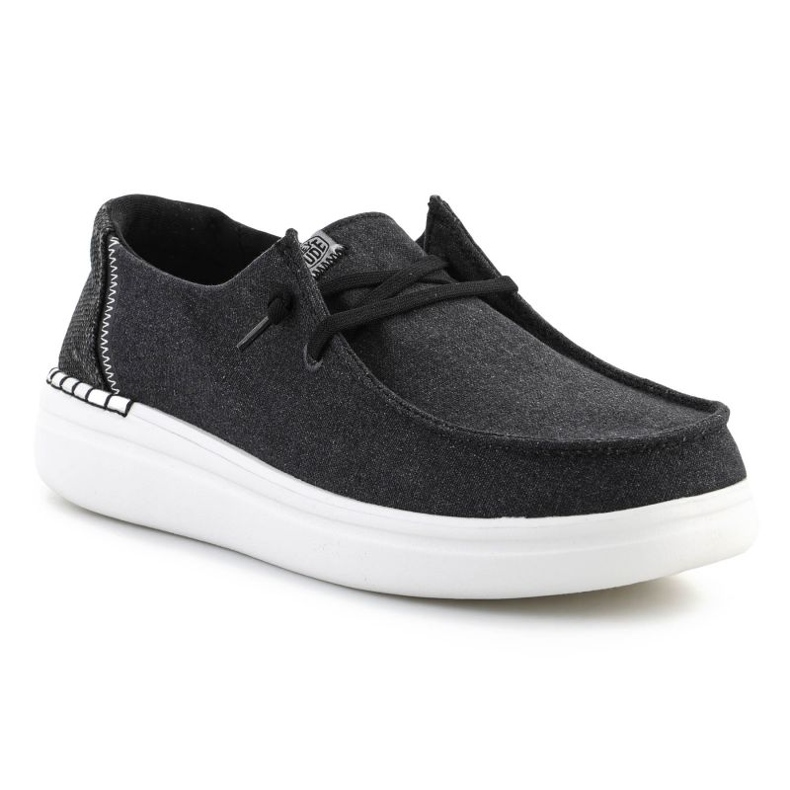 Hey Dude Wendy Rise cipő W 40074-001 fekete