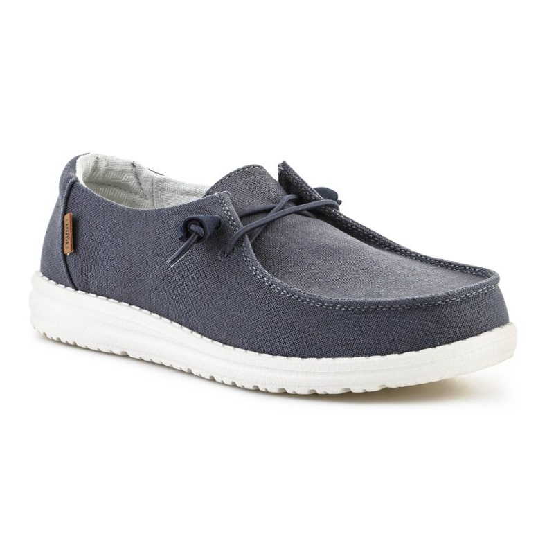 Hey Dude cipők Wendy Chambray W 40058-4MQ szürke