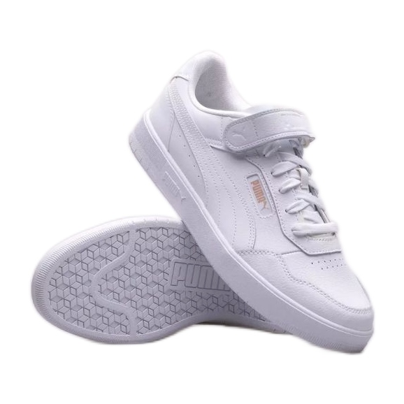 Puma Court Ultra Strap M 390983-01 cipő fehér