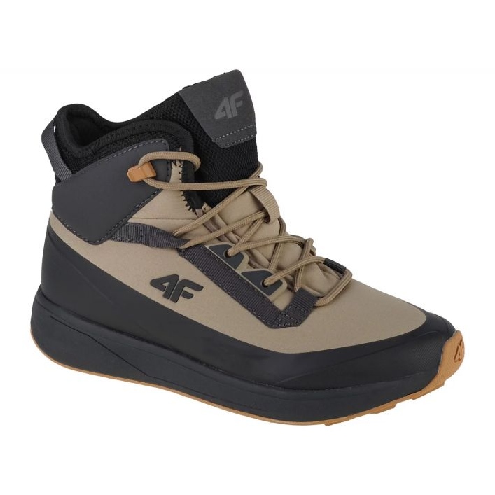 4F Dcx-22 Snow Boots Jr. 4FJAW22FWINM007-26S bézs