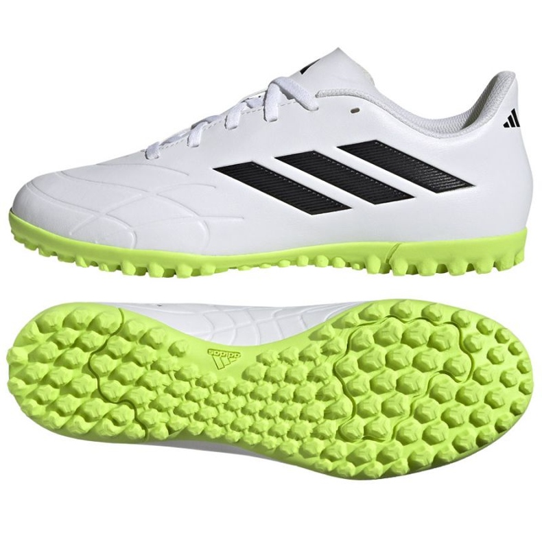 Adidas Copa Pure.4 Tf M GZ2547 focicipő fehér fehér