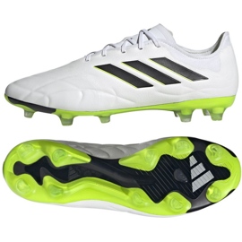 Adidas Copa Pure.2 Fg M HQ8977 futballcipő fehér fehér