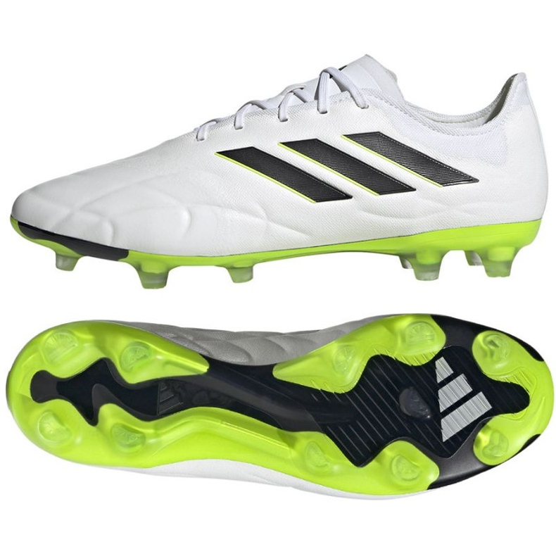 Adidas Copa Pure.2 Fg M HQ8977 futballcipő fehér fehér