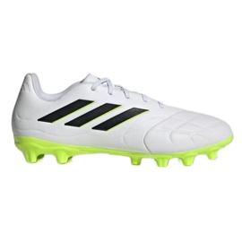 Cipők adidas Copa Pure.3 Mg M GZ2529 fehér fehér Cipők adidas Copa Pure.3 Mg M GZ2529 fehér fehér