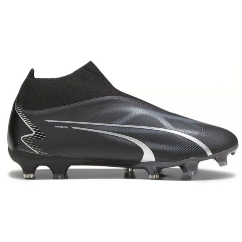 Cipők Puma Ultra Match+ Ll FG/AG 107511-02 fekete fekete