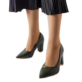 Zöld szivattyúk a Maurelle-től