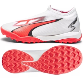 Cipők Puma Ultra Match Ll Tt Jr 107516-01 fehér fehér Cipők Puma Ultra Match Ll Tt Jr 107516-01 fehér fehér