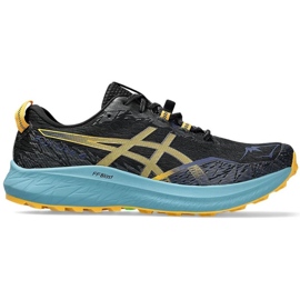 Asics Fuji Lite 4 M 1011B698 001 futócipő fekete Asics Fuji Lite 4 M 1011B698 001 futócipő fekete