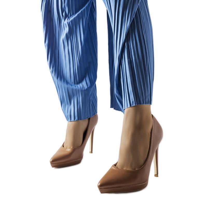 Kristin barna klasszikus sarkú cipő