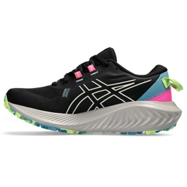 Asics Gel-Excite Trail 2 W 1012B412 001 cipő fekete Asics Gel-Excite Trail 2 W 1012B412 001 cipő fekete