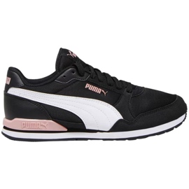 Puma St Runner v3 hálós cipő W 384640 17 fekete Puma St Runner v3 hálós cipő W 384640 17 fekete