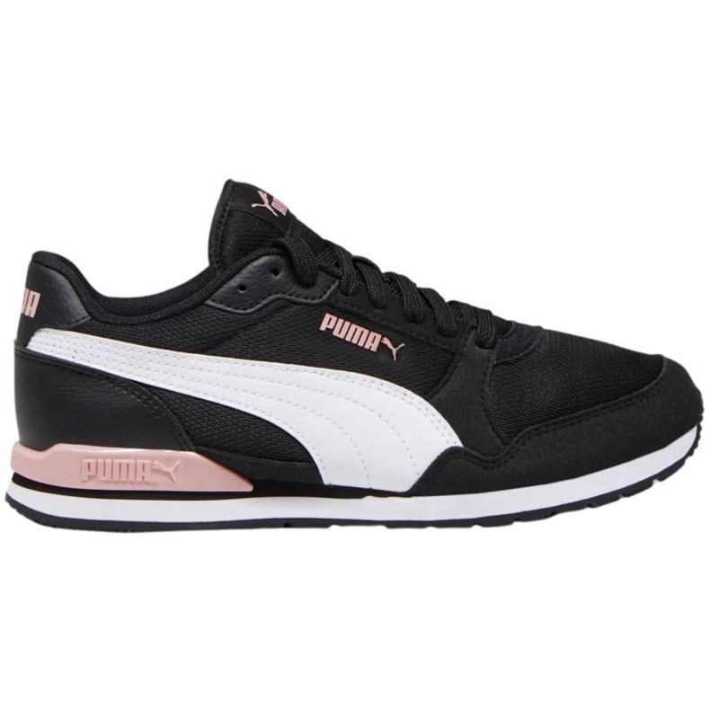 Puma St Runner v3 hálós cipő W 384640 17 fekete