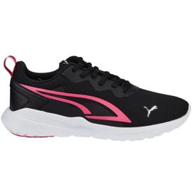 Puma egész napos aktív cipő W 386269 09 fekete