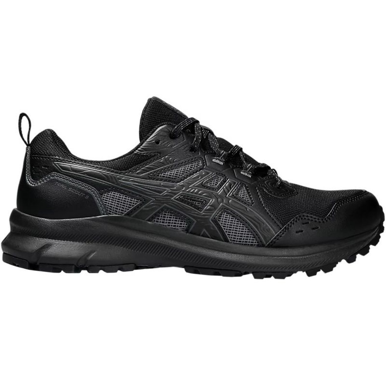 Asics Trail Scout 3 M 1011B700 002 futócipő fekete Asics Trail Scout 3 M 1011B700 002 futócipő fekete