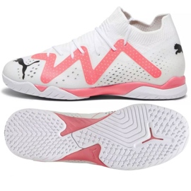 Puma Furure Match It Mid Jr 107387 01 cipő fehér fehér