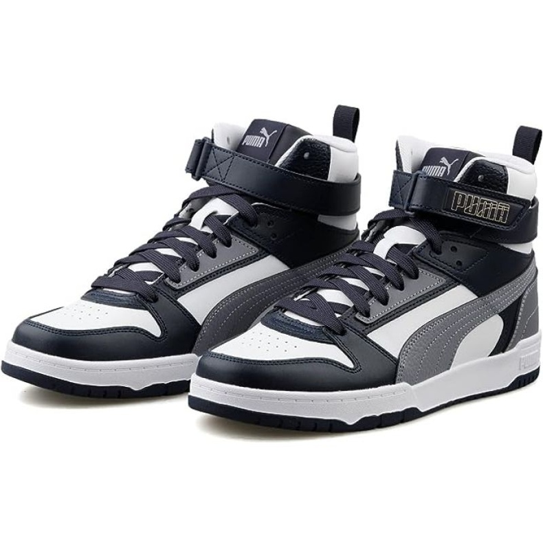 Puma Rbd Game M 385839 09 cipő szürke Puma Rbd Game M 385839 09 cipő szürke