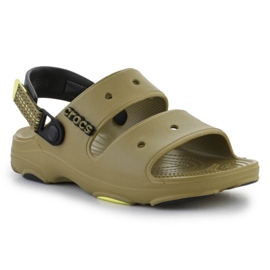 Crocs Classic All-terrain szandál M 207711-3UA zöld