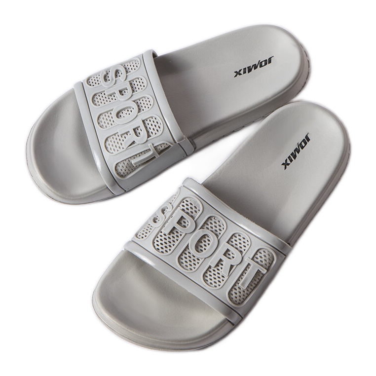 Moiariello szürke gumi csúszdák