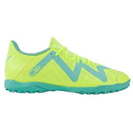 Puma Future Play Tt M 107191 03 futballcipő zöld zöld