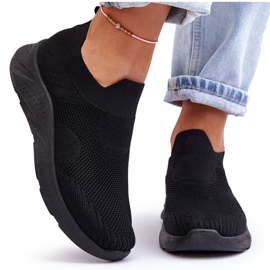 PG1 Női felbújós sportcipő, fekete Claris