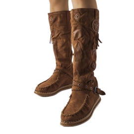 Inna Barna boho stílusú csizma a Putignano cégtől