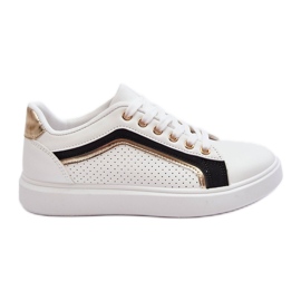 PG1 Low Classic női sportcipő fehér Lamimi