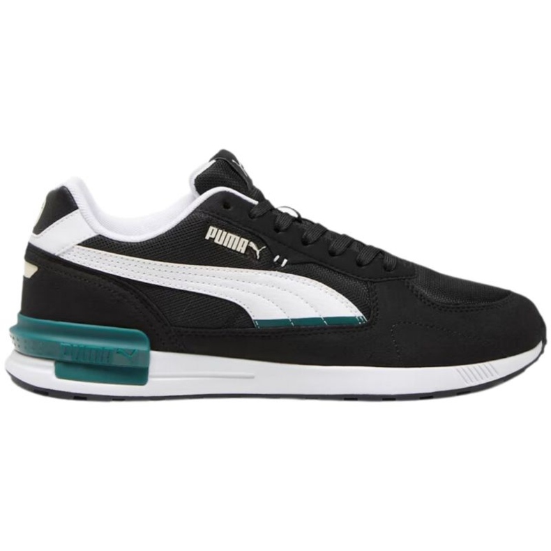 Puma Graviton M 380738 42 cipő fekete