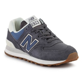New Balance W WL574NG2 cipő szürke New Balance W WL574NG2 cipő szürke