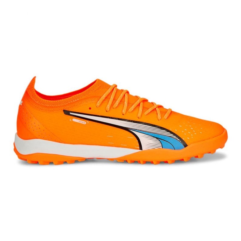 Puma Ultra Eltimate Cage Tt M 107210 01 cipő narancssárga narancs és vörös Puma Ultra Eltimate Cage Tt M 107210 01 cipő narancssárga narancs és vörös