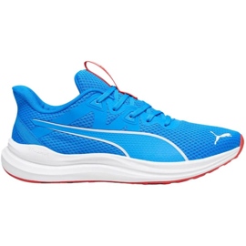 Puma Reflect Lite M 378768 03 futócipő kék Puma Reflect Lite M 378768 03 futócipő kék