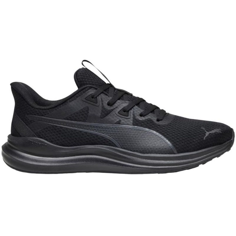 Puma Reflect Lite M 378768 02 futócipő fekete