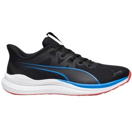 Puma Reflect Lite M 378768 09 futócipő fekete