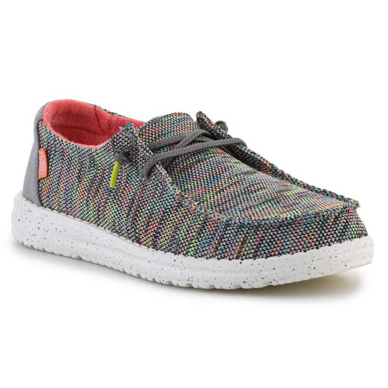 Cipők Hey Dude Wendy Sox W 40078-9C2 sokszínű