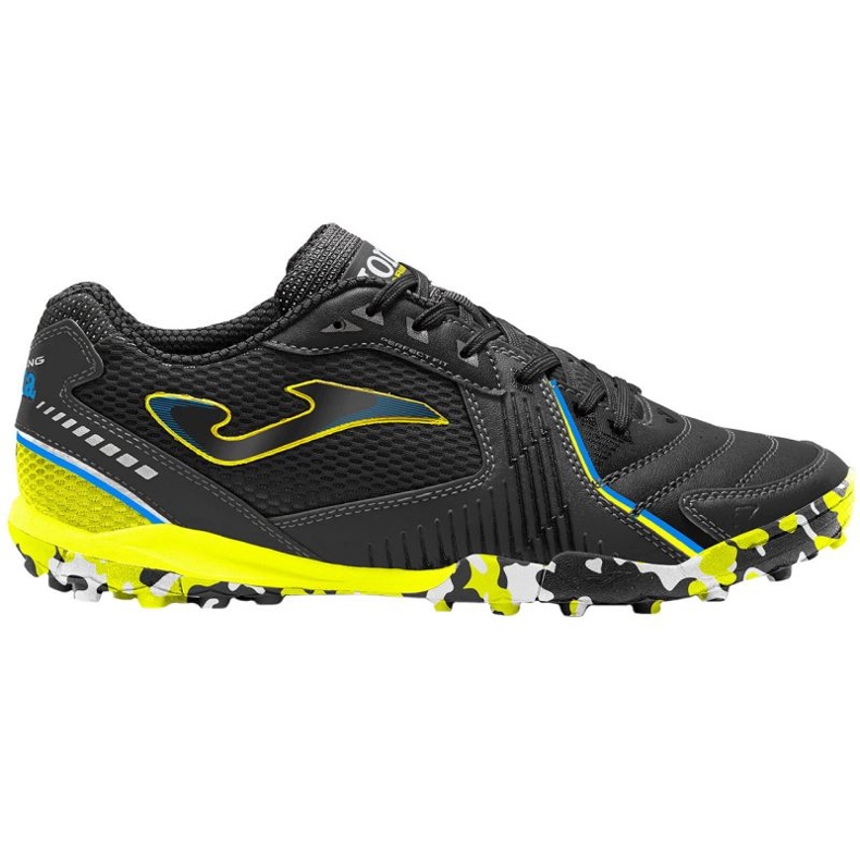 Joma Dribling Turf 2301 M DRIW2301TF futballcipő fekete fekete