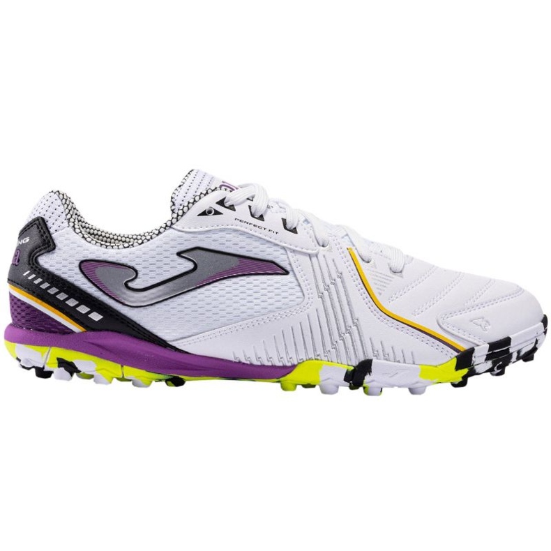 Joma Dribling Turf 2332 M DRIW2332TF futballcipő fehér fehér