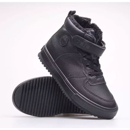 Big Star Jr GG374040 cipő fekete