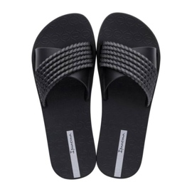 Ipanema Street Ii Fem Slippers W 83244 20766 fekete
